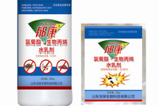 超低容量灭蚊蝇药 郁康16.86%氯菊